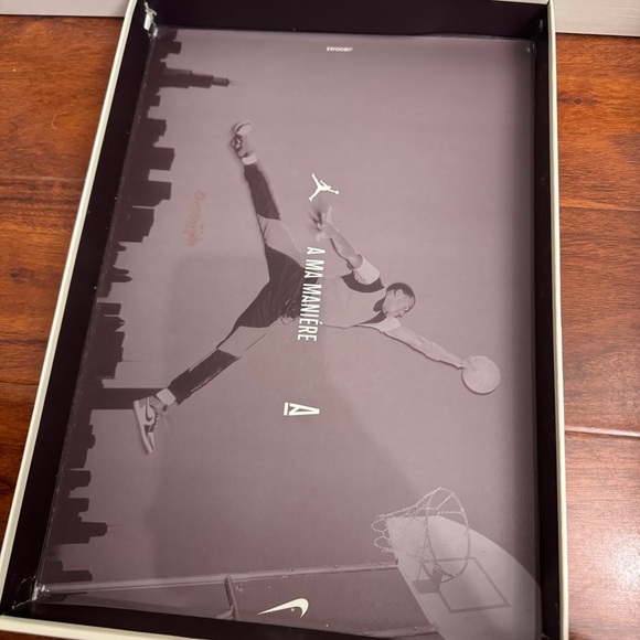 A Ma Maniére x Air Jordan 1 High OG Airness Size 11 - Picture 9 of 10